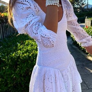 LOVESHACKFANCY Dress